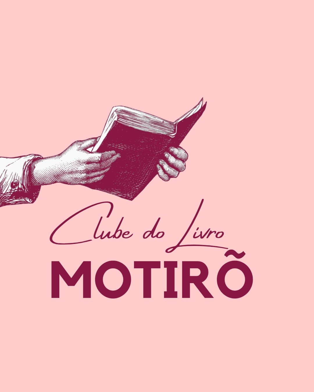 Imagem do projeto Clube do Livro Motirõ