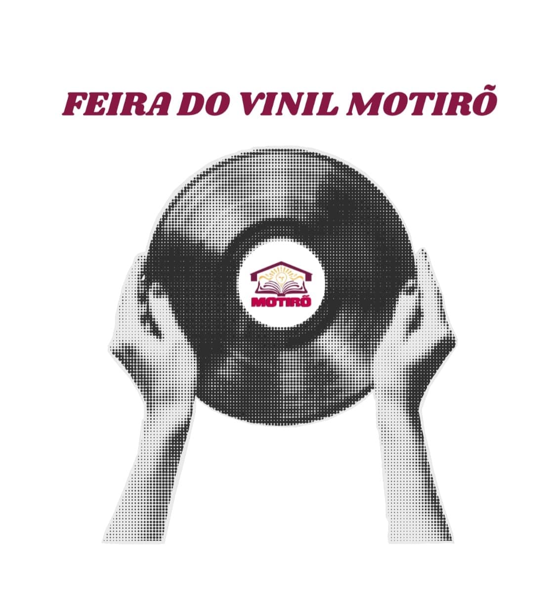 Imagem do projeto Feira do Vinil Motirõ