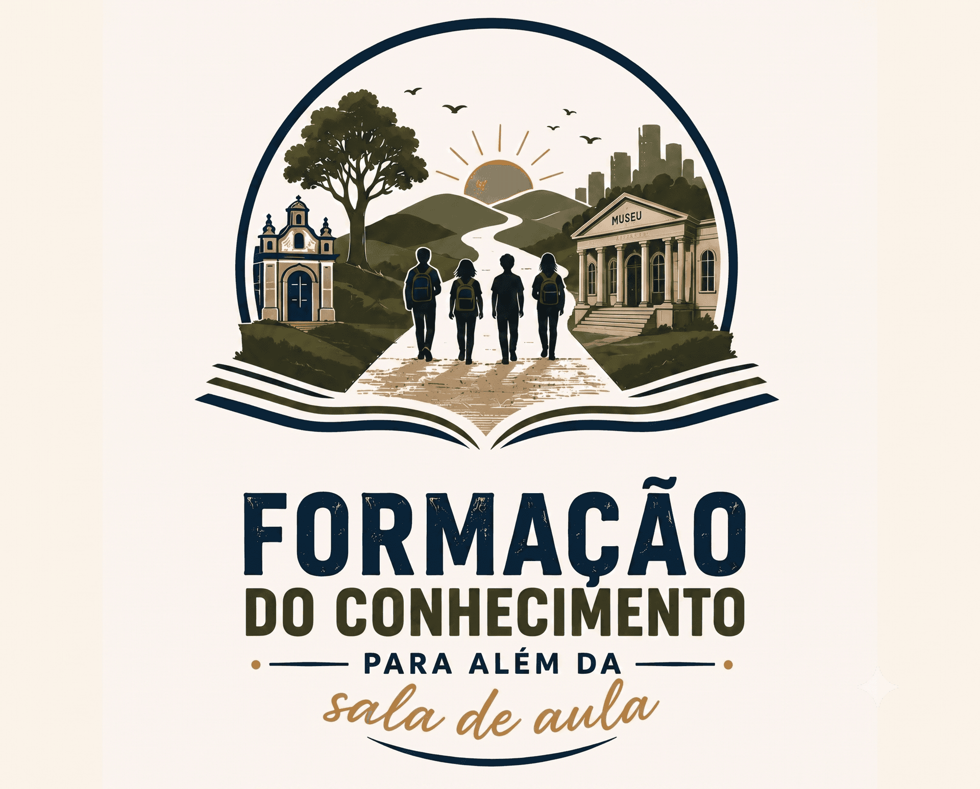 Imagem do projeto Formação do Conhecimento para Além da Sala de Aula