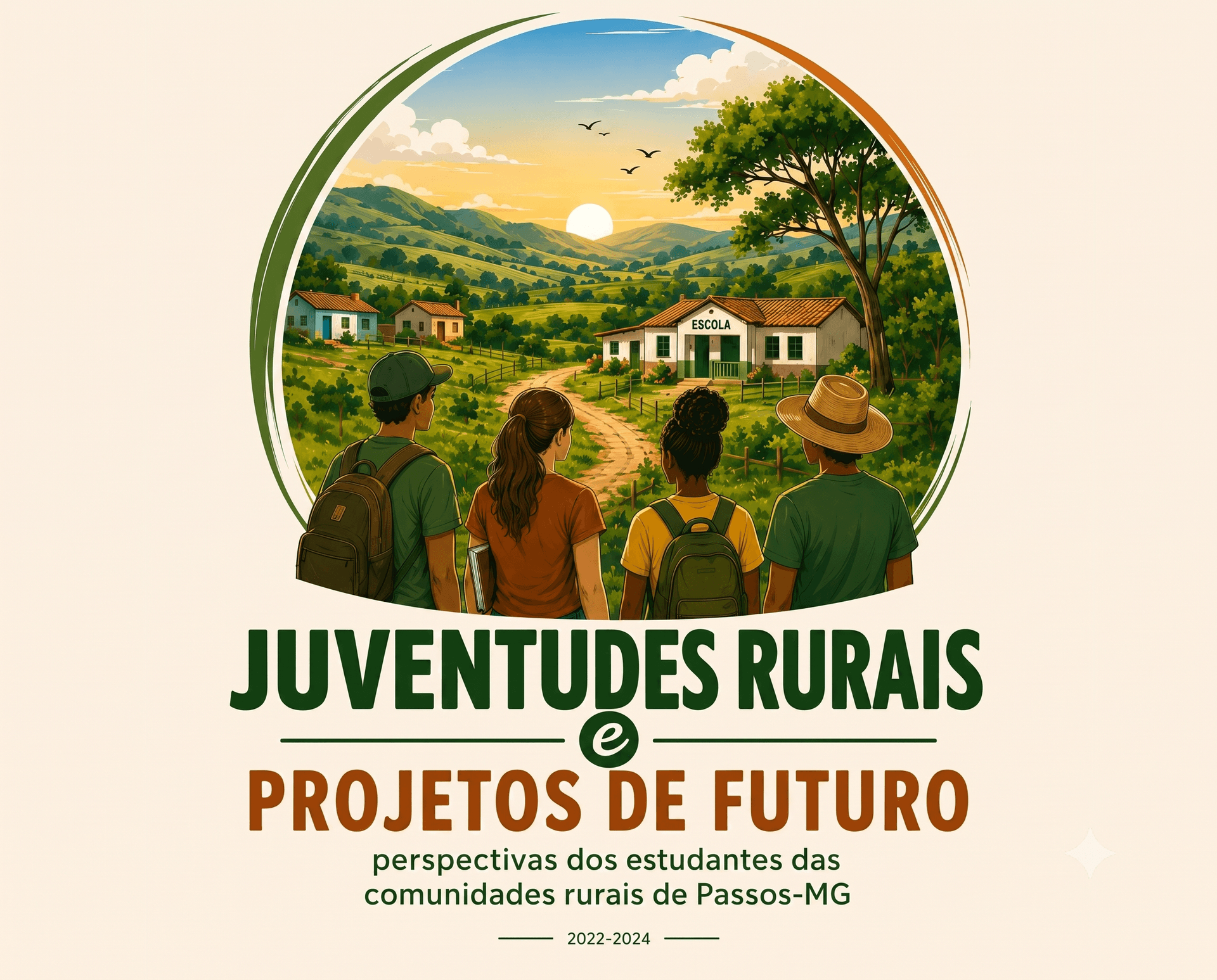 Imagem do projeto Juventudes Rurais e Projetos de Futuro
